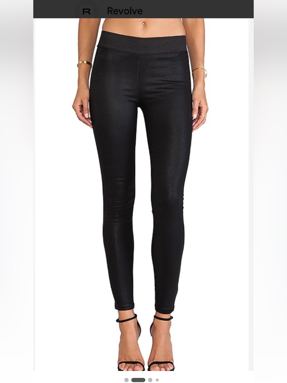 AGOLDE Natalie Leggings